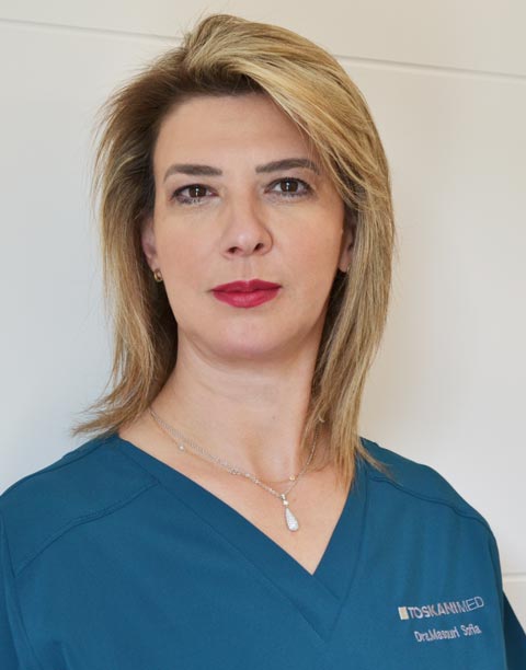 Doctor Sofia Masouri