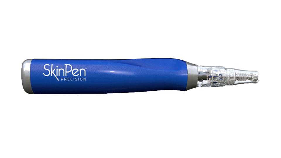 Skin pen precision